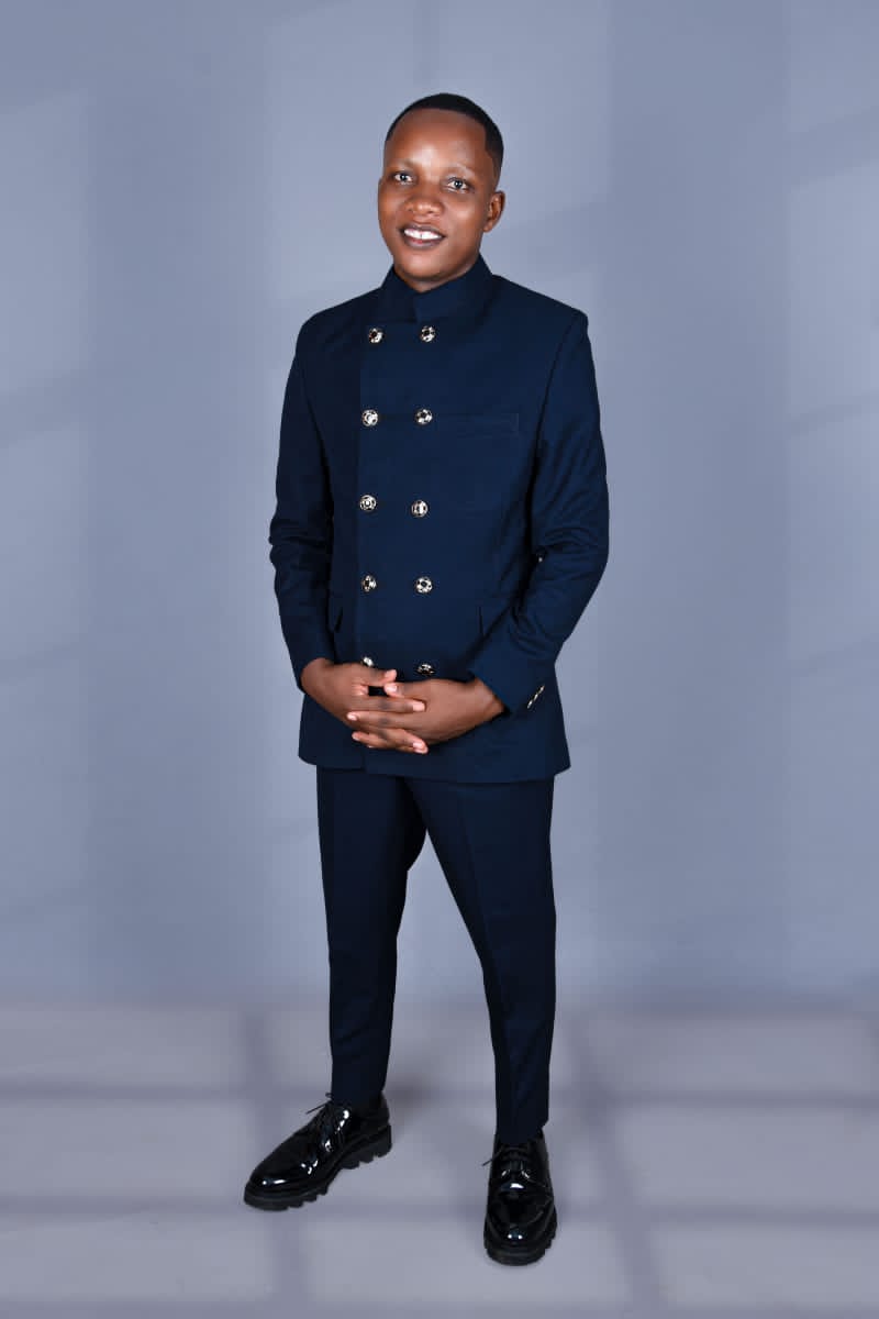 Nanjembe Nelson Mbongo â€” Founder & CEO, Smiles Media